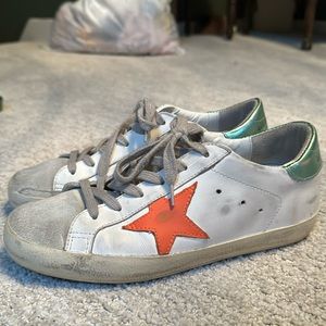 Golden Goose Super-Star Sneaker